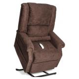 Mega Motion Power Lift Chair Chocolate