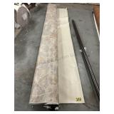 Stone Fiber Floor Vinyl Roll