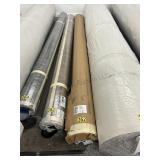 Wild Marble Fiber Floor Vinyl Roll