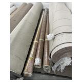 Bamboo Linoleum Vinyl Roll