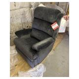 La-Z-Boy Astor Rocker Recliner C137187 Charcoal