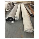 3 - Commercial and Berber Carpet Rolls