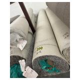 2 - Crete & Brown Grey M Plush Carpet Rolls