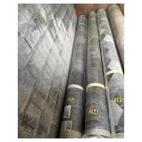 Chicago Denim Fiber Floor Vinyl Roll