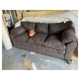 AWF Sofa Kelly Chocolate