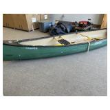 16 ft Old Town Canoe