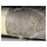 Wild Marble Fiber Floor Vinyl Roll