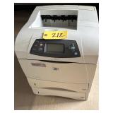 HP laser jet printer