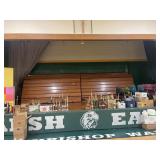 Brunswick Folding Bleachers