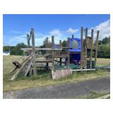 Wooden Playground