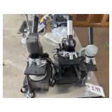 3 Microscopes
