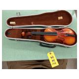 Suzuki No. 101rr size 1/8 1981 Violin