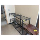2 - Foldable Stands