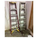 Werner 6ft Step Ladders