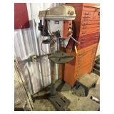 Ridgid Drill Press