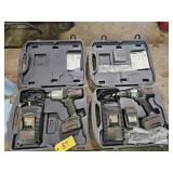 Ingersoll Rand Battery power tools