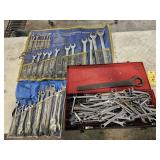 Misc open end wrenches