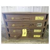 Hardware organizer