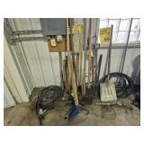 Yard tool lot plus