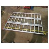 4 wheeler aluminum ramps