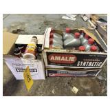 Amalie ATF Fluid and the K100 Fuel Treatment