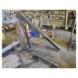 Shop Hoist 8ton ram