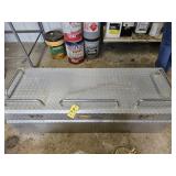 Truck tool Box Aluminum