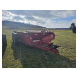 New Holland 185 Manure spreader