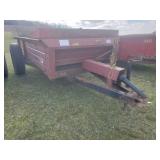 International Case 550 Manure Spreader