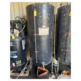 Stand Up Oil Tank