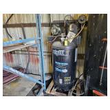 Excell 80 Gallon Air Compressor