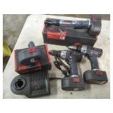 Ingersoll Rand  Cordless tools