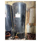 Stand Up Oil Tank