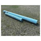 10 and 8 Inch National Ever Green Sewer Pipe