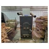 DS Stoves Wood Stove