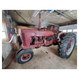 International Harvester F M