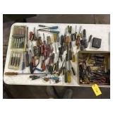 Large Screwdriver Lot