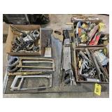 Misc tool lot