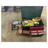 Tire Repair Kits and Flare Kits