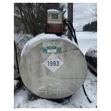 900 Gallon Diesel Tank