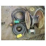 Wire lot