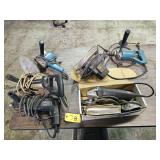 Misc Power tool lot