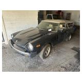 1981 Fiat Spider 2000