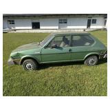 1980 Fiat Strada