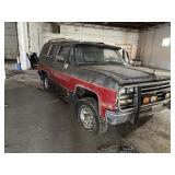 1999 Chevy Blazer