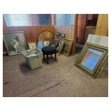 Contents of Room