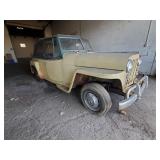 Willys Overland Jeepster