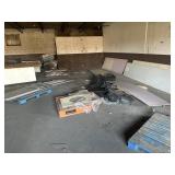 Corion Solid Surface Countertops Pieces