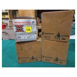 100 - Winchester 20GA 3in 4 Shot Lead, Steel Ammo