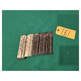 5 - 1911 9mm Magazines